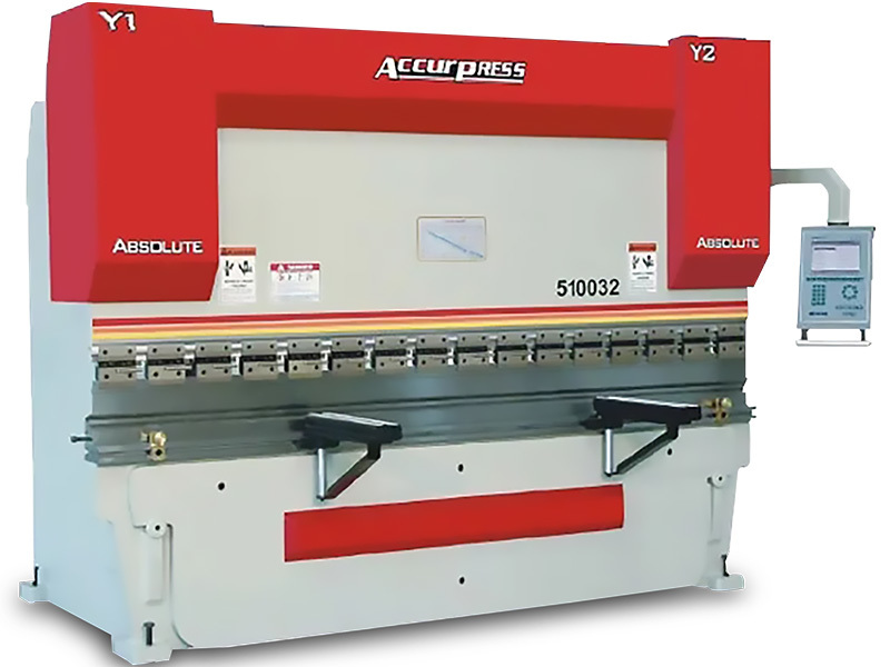 accurpress 爱克数控折弯机 accurpress 爱克数控折弯机
